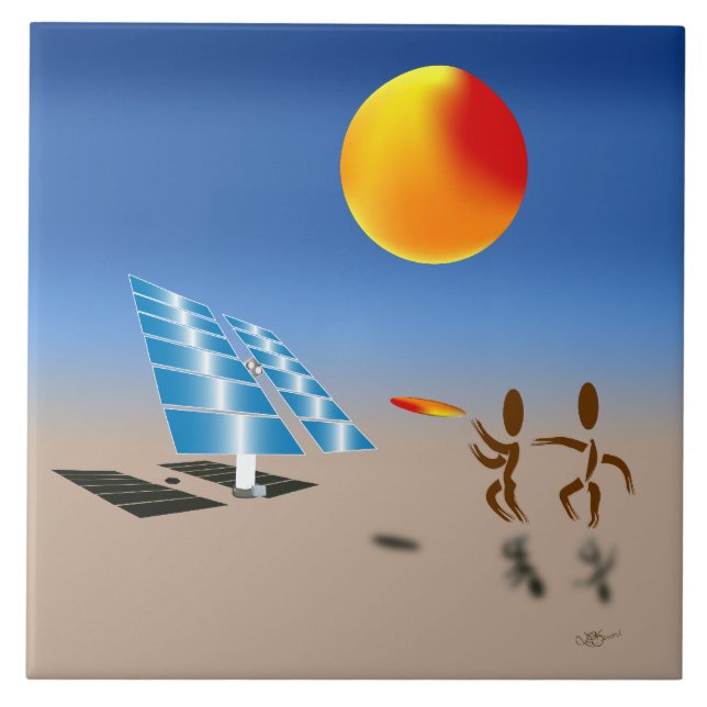Zinglees ~ Energia solar (Frente)