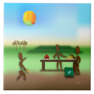 Zinglees ~ Farmer's Market