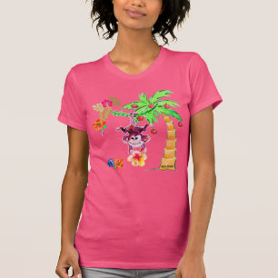 Zion, a camiseta do macaco