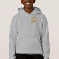 Zip Hoodie