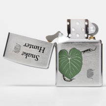 Zippo Lighter Cobra Hunter