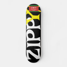 ZIPPY. Skate