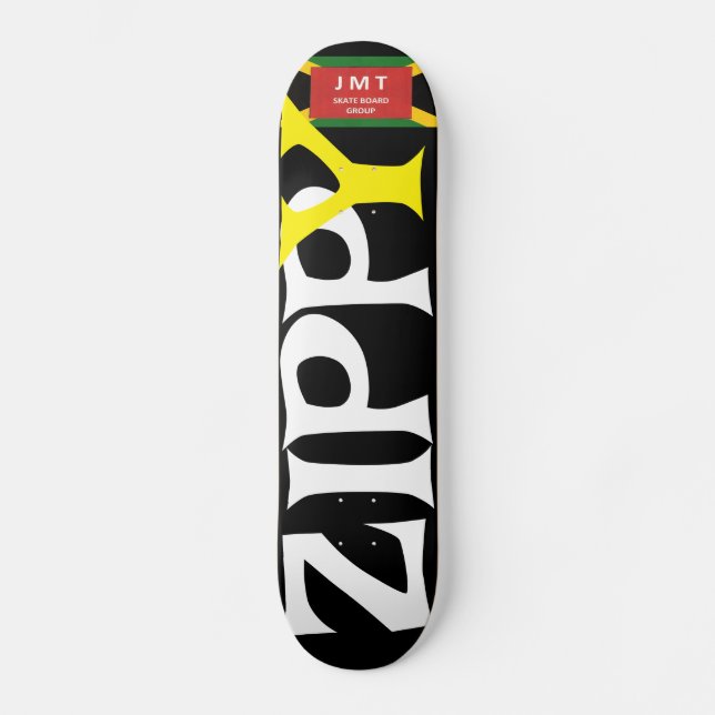 ZIPPY. Skate (Frente)