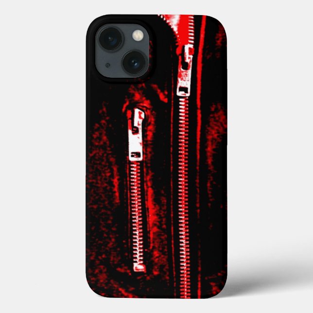 Zips Red impressão (Verso)