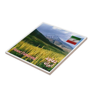 zIR007 DAMAVANT MOUNT, Irã, Ásia,