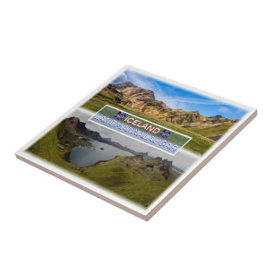 zIS003 LANDMANNALAUGAR, Islândia,