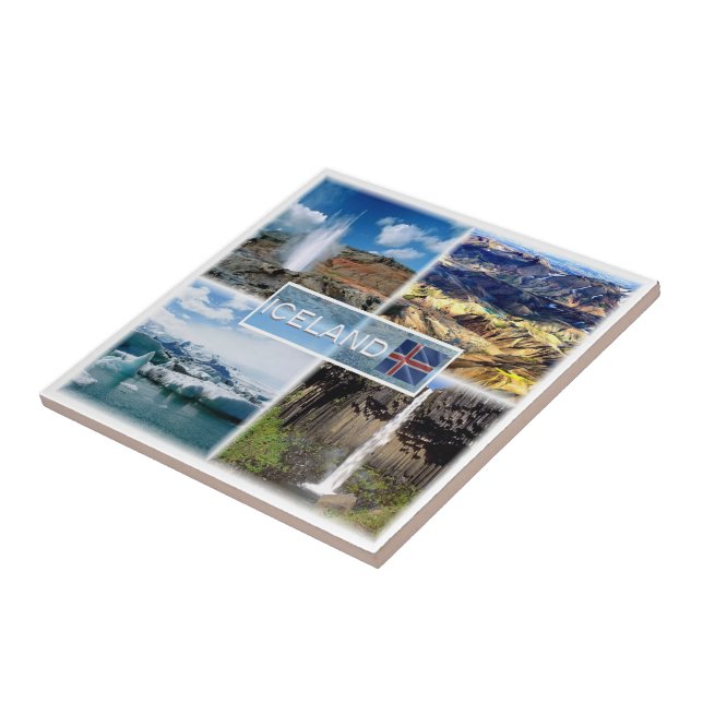 zIS004 LANDMANNALAUGAR, Islândia, (Lateral)