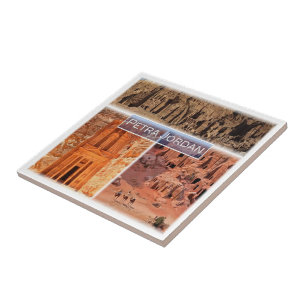 zJO003 PETRA, Jordânia, Ásia,