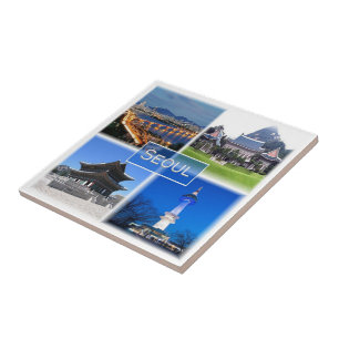 zKR003 SEOUL, Coreia do Sul ROK, Ásia,