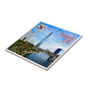 zKR010 INCHEON, Coreia do Sul, Ásia,