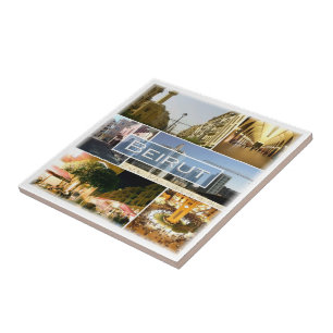 zLB003 BEIRUT, Líbano, Ásia.