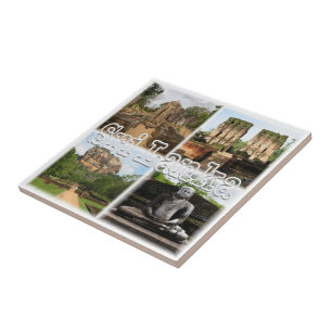 zLK006 SRI LANKA colagem, Ásia,