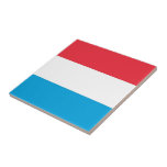 zLU001 Luxembourg FLAG,<br><div class="desc">Aqui você encontrará o souvenir das suas férias. (zLU001 azulejo luxemburguês de cerâmica FLAG). Amplie amigos e parentes com as lembranças únicas de sua viagem de excelente. Tente-nos. #LeoPepeDesign - europa luxemburgo,  design de leopepedesign,  foto turismo de viagem,  azulejo de gadget de souvenir presente.</div>