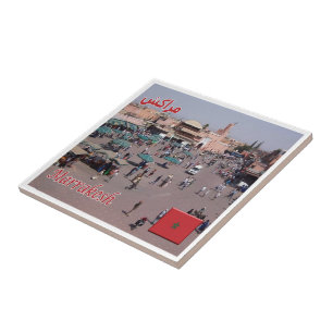 zMA025 MARRAKESH, Marrocos, África,