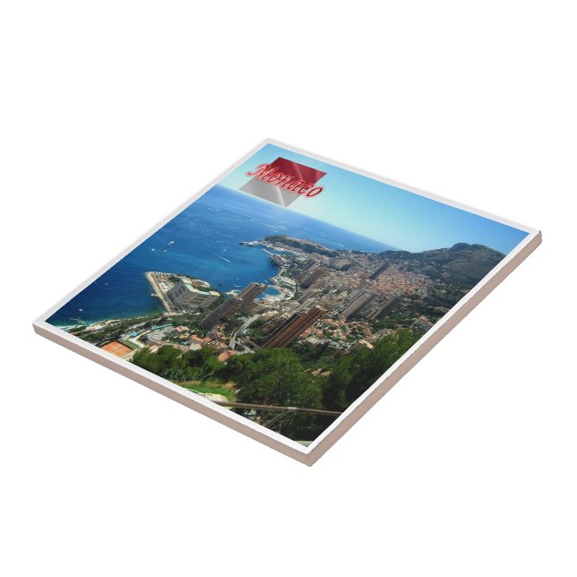 zMC010 PRINCIPAL DO MONACO, visualização (Lateral)