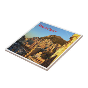 zMC016 MONTE CARLO, Mônaco,