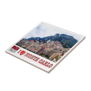 zMC019 MONTE CARLO, Mônaco,