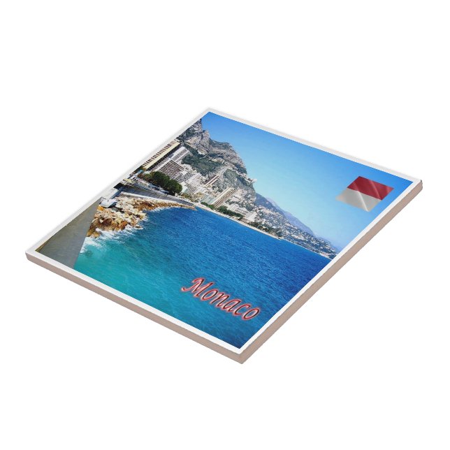 zMC042 LARVOTTO, Mônaco (Lateral)