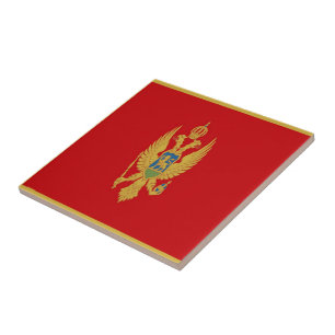 zME001 Montenegro FLAG, Montenegro