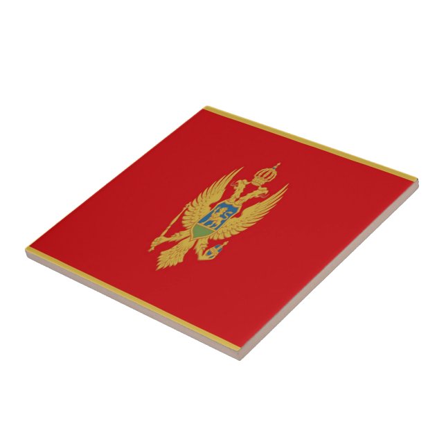 zME001 Montenegro FLAG, Montenegro (Lateral)