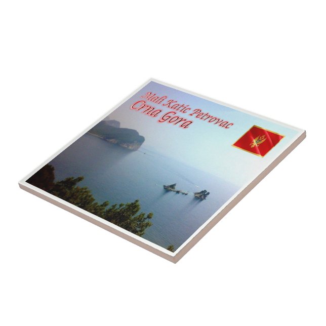 zME015 MALI KATIC PETROVAC, Montenegro (Lateral)