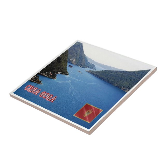 zME018 GULF OF KOTOR, Montenegro (Lateral)