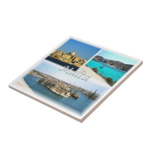 zMT006 VALLETTA, Malta, Europa,