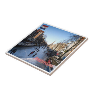 zNL007 AMSTERDAM panorama, Países Baixos,