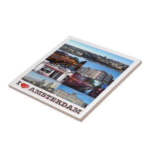 zNL012 AMSTERDAM "I Love",