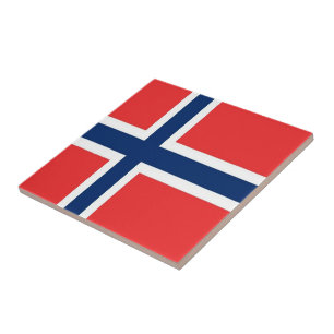 zNO001 NORWEGIAN FLAG, Noruega,