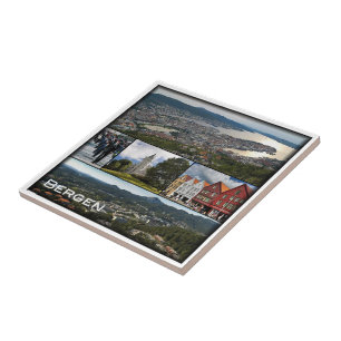 zNO043 BERGEN, Noruega, Europa,