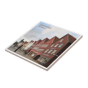 zNO044 BERGEN BRYGGEN, Noruega, Europa,