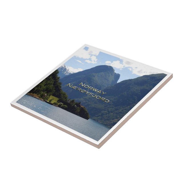 zNO059 NÆRØYFJORD panorama, Noruega, (Lateral)