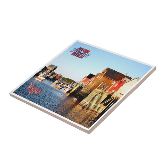 zNO143 VEGA, Noruega (Lateral)