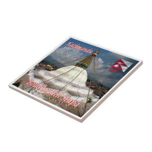 zNP015 BOUDHANATH STUPA, Katmandu, Nepal,