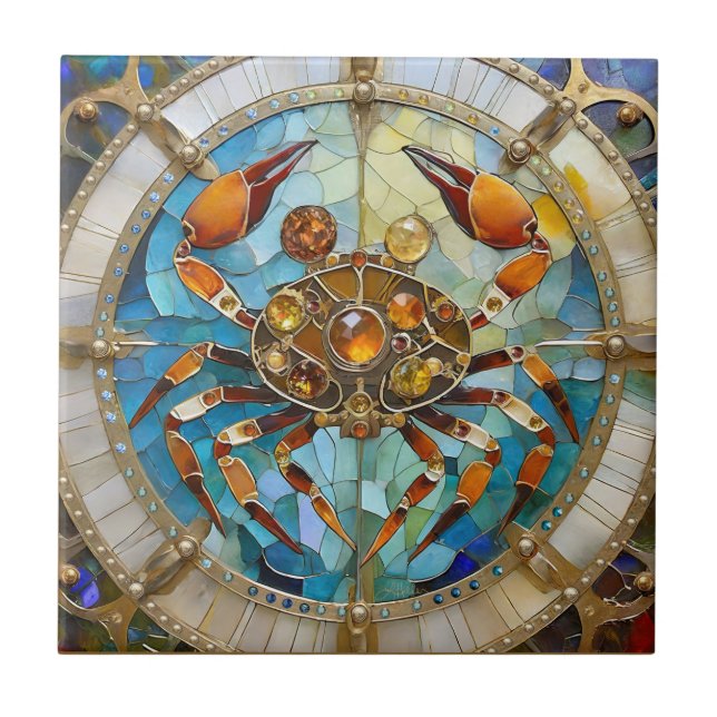 Zodiac - Cancer O Caranguejo (Frente)