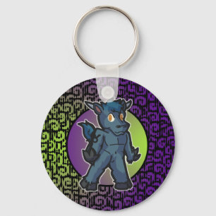 Zodiac Ocidental - Taurus Chaveiro