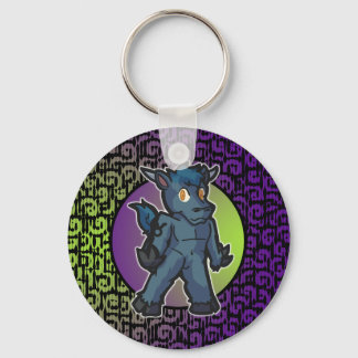 Zodiac Ocidental - Taurus Chaveiro