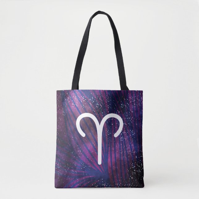 Zodiac Sign Tote - Aries (Frente)