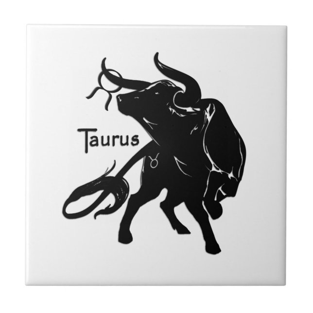 Zodiac Taurus (Frente)