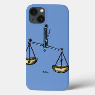 Zodíaco: Libra na cor