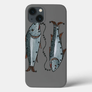 Zodíaco: Peixes na cor