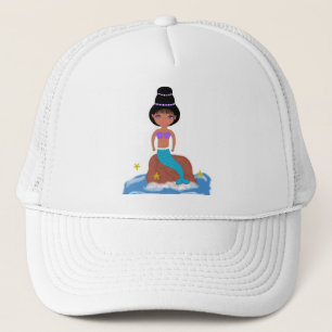Zola, Boné de Sereia/Chapéu para Mulheres/Rapari