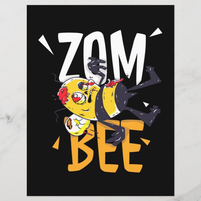 Zom Bee (Frente)