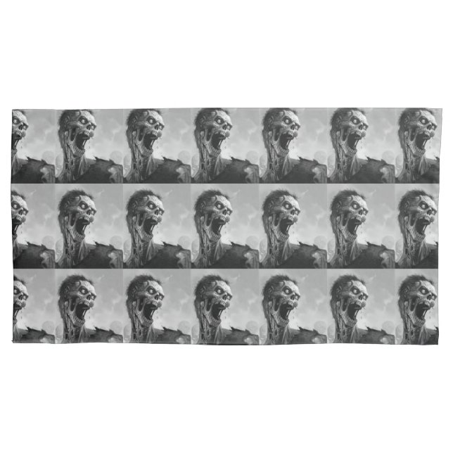 zombi gritando (Frente)