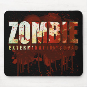 Zombi Mousepad