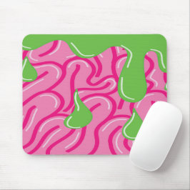 Zombie Brains Mousepad