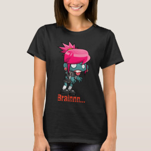Zombie Coma Camisa 2 T