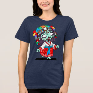 Zombie Coreano Cute