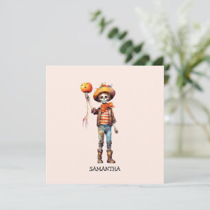 Zombie do Halloween (3)